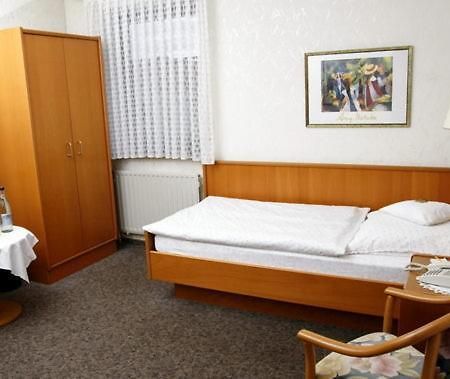 Hotel Restaurant Pempel Großalmerode Zimmer foto