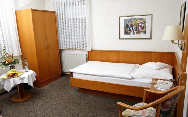 Hotel Restaurant Pempel Großalmerode Zimmer foto